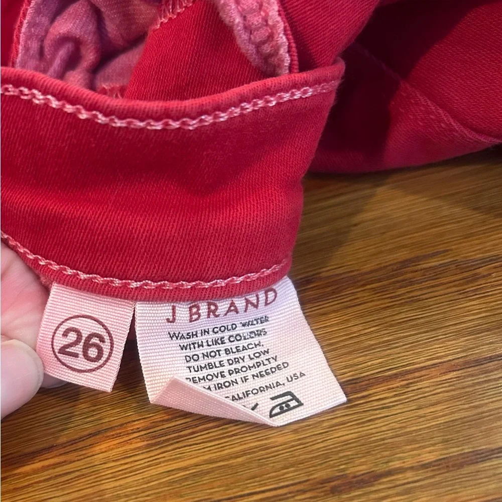 J Brand “Zoey” Skinny Leg Pants - Size 26